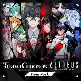 Tokyo Chronos & Altedus: Beyond Chronos Twin Pack