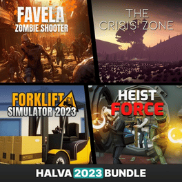 HALVA Studio 2023 Bundle