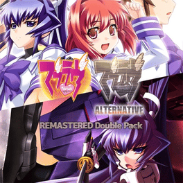Muv-Luv / Muv-Luv Alternative Remastered Double Pack