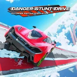 Danger Stunt Drive: Extreme Racing Simulator image