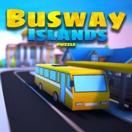 Busway Islands: Puzzle Game Cover Artwork