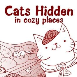 Cats Hidden in Cozy Places