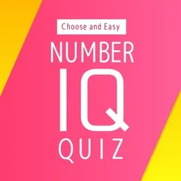 Choose and Easy Number IQ Quiz image