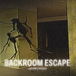 Backroom Escape: Labyrinth Horror image