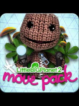 LittleBigPlanet 2: Move Pack