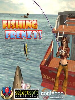 Fishing Frenzy!