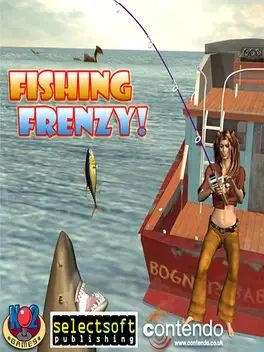 Image de couverture Fishing Frenzy!