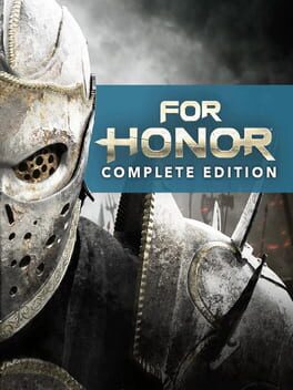 For Honor: Complete Edition Game Cover Artwork