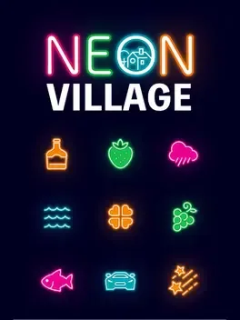 Portada de Neon Village