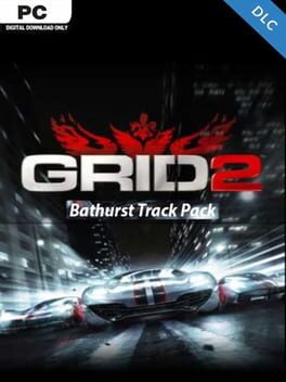 Grid 2: Bathurst Track Pack