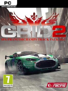 Grid 2: Spa-Francorchamps Track Pack