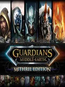 Guardians of Middle Earth: Mithril Edition image
