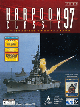 Harpoon Classic '97 Cover