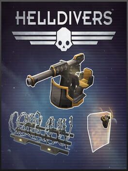 Helldivers: Entrenched Pack