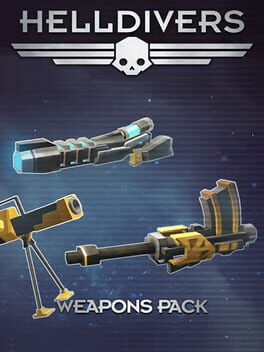 Helldivers: Weapons Pack