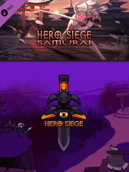 Hero Siege: Class - Samurai