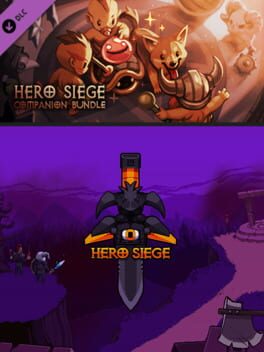 Hero Siege: Companion Bundle