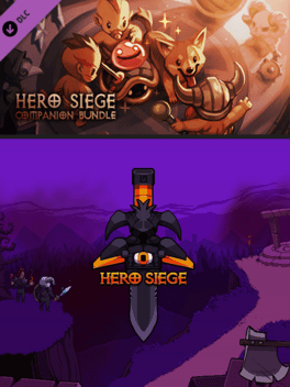 Hero Siege: Companion Bundle