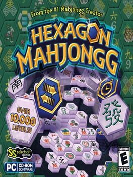 Hexagon Mahjongg