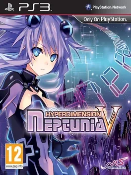 Hyperdimension Neptunia Victory: Limited Edition image