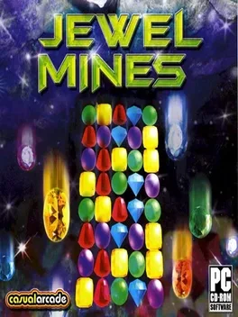 Image de couverture Jewel Mines