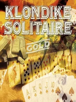 Image de couverture Klondike Solitaire Gold