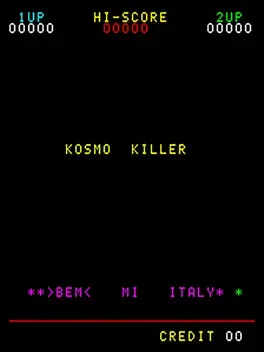 Kosmo Killer
