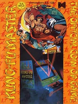 Kung-Fu Master image