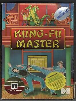 Kung-Fu Master