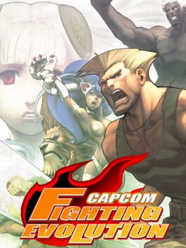 Capcom Fighting Evolution