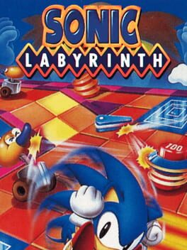 Sonic Labyrinth