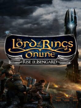 The Lord of the Rings Online: Rise of Isengard