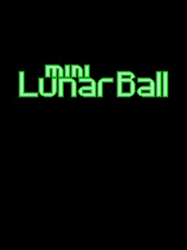 Mini Lunar Ball