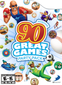 Family Party 90 Great Games Cover