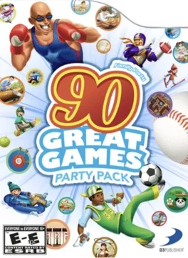 Family Party 90 Great Games image