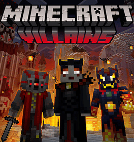 Minecraft: Villains Skin Pack