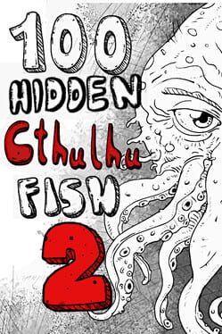 100 Hidden Cthulhu Fish 2 Game Cover Artwork