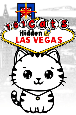 101 Cats Hidden in Las Vegas