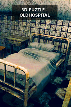3D Puzzle: OldHospital
