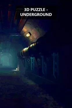 3D Puzzle: Underground