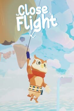 Close to Flight game cover