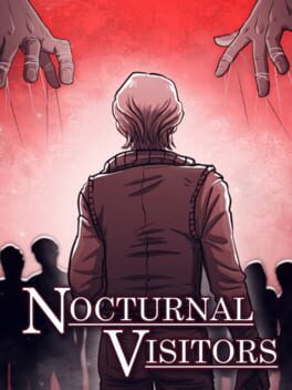 Nocturnal Visitors Game Cover Artwork