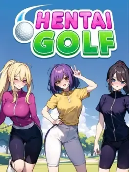 Hentai Golf image