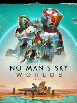 No Man's Sky: Worlds Part I image