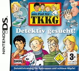 Ein Fall für TKKG: Detektiv gesucht!