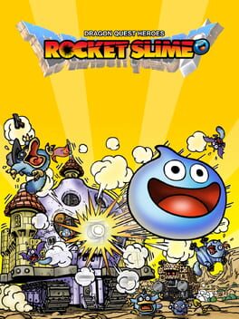 Dragon Quest Heroes: Rocket Slime