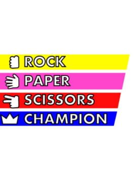 Rock Paper Scissors Champion