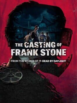 The Casting of Frank Stone Game Cover Artwork
