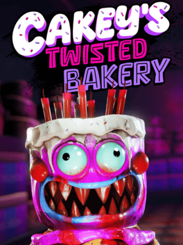 Cakey's Twisted Bakery