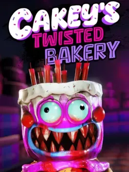 Cakey's Twisted Bakery